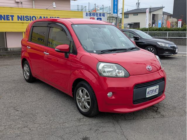 ポルテ F 社外SDナビ BTオーディオ フルセグ USB接続 DVD再生 ミュージックサーバー バックカメラ スマートキー プッシュスタート オートHID フロントフォグ 横滑り防止装置 片側パワスラ ETC(26枚目)