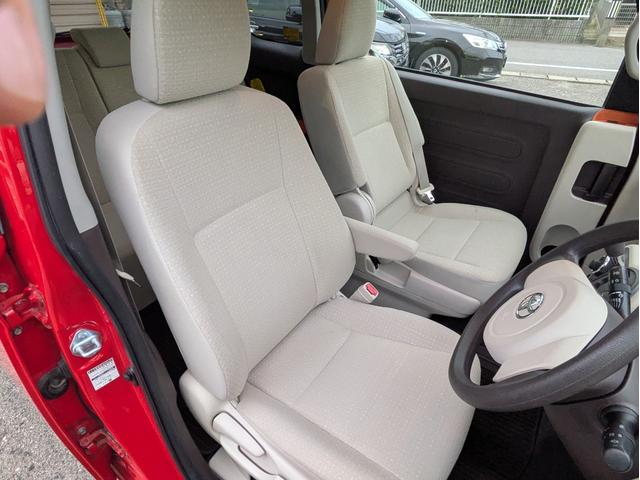 ポルテ F 社外SDナビ BTオーディオ フルセグ USB接続 DVD再生 ミュージックサーバー バックカメラ スマートキー プッシュスタート オートHID フロントフォグ 横滑り防止装置 片側パワスラ ETC(31枚目)