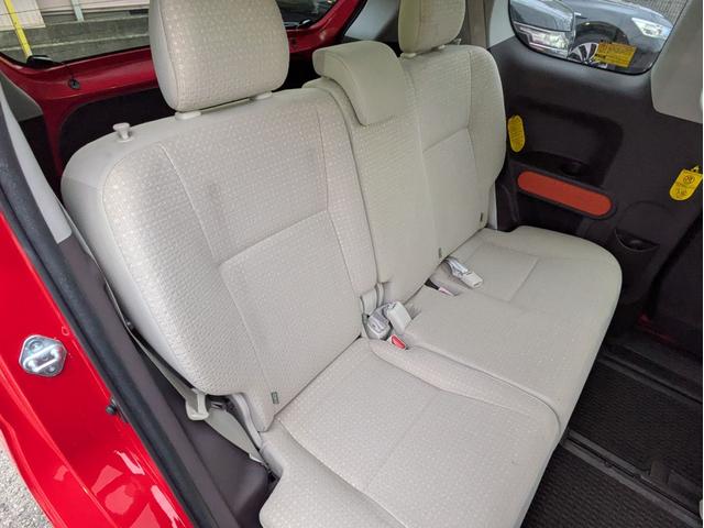 ポルテ F 社外SDナビ BTオーディオ フルセグ USB接続 DVD再生 ミュージックサーバー バックカメラ スマートキー プッシュスタート オートHID フロントフォグ 横滑り防止装置 片側パワスラ ETC(32枚目)