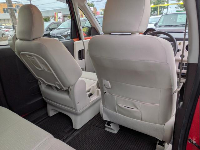 ポルテ F 社外SDナビ BTオーディオ フルセグ USB接続 DVD再生 ミュージックサーバー バックカメラ スマートキー プッシュスタート オートHID フロントフォグ 横滑り防止装置 片側パワスラ ETC(33枚目)