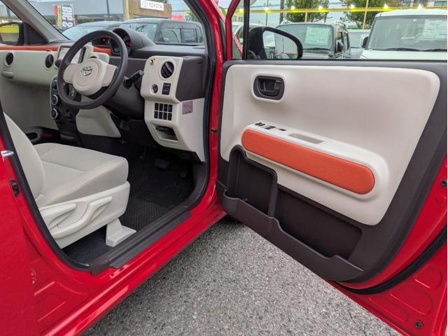 ポルテ F 社外SDナビ BTオーディオ フルセグ USB接続 DVD再生 ミュージックサーバー バックカメラ スマートキー プッシュスタート オートHID フロントフォグ 横滑り防止装置 片側パワスラ ETC(34枚目)