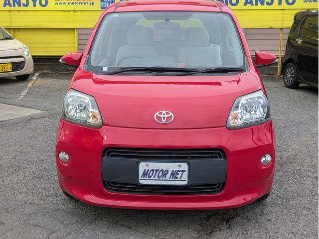 ポルテ F 社外SDナビ BTオーディオ フルセグ USB接続 DVD再生 ミュージックサーバー バックカメラ スマートキー プッシュスタート オートHID フロントフォグ 横滑り防止装置 片側パワスラ ETC(38枚目)