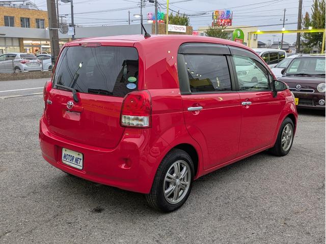 ポルテ F 社外SDナビ BTオーディオ フルセグ USB接続 DVD再生 ミュージックサーバー バックカメラ スマートキー プッシュスタート オートHID フロントフォグ 横滑り防止装置 片側パワスラ ETC(43枚目)