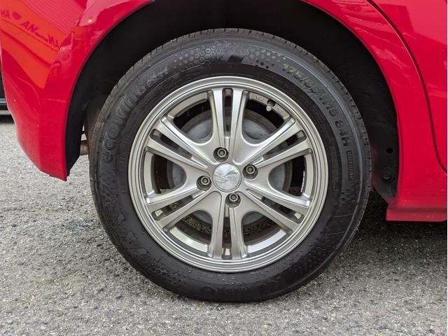 ポルテ F 社外SDナビ BTオーディオ フルセグ USB接続 DVD再生 ミュージックサーバー バックカメラ スマートキー プッシュスタート オートHID フロントフォグ 横滑り防止装置 片側パワスラ ETC(46枚目)