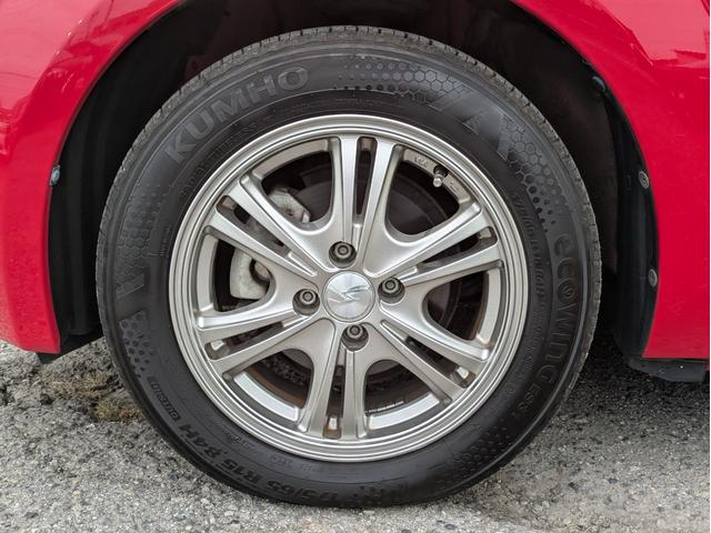 ポルテ F 社外SDナビ BTオーディオ フルセグ USB接続 DVD再生 ミュージックサーバー バックカメラ スマートキー プッシュスタート オートHID フロントフォグ 横滑り防止装置 片側パワスラ ETC(48枚目)