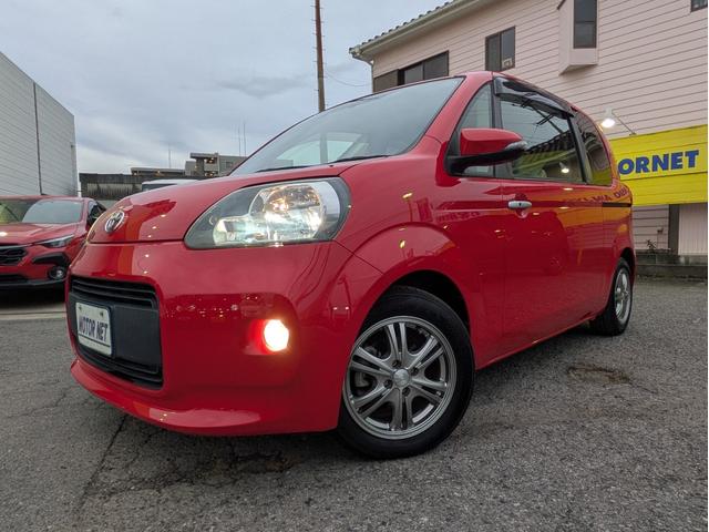 ポルテ F 社外SDナビ BTオーディオ フルセグ USB接続 DVD再生 ミュージックサーバー バックカメラ スマートキー プッシュスタート オートHID フロントフォグ 横滑り防止装置 片側パワスラ ETC(51枚目)