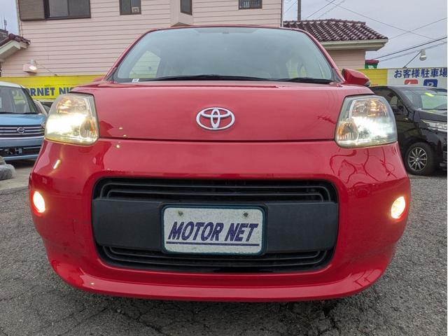 ポルテ F 社外SDナビ BTオーディオ フルセグ USB接続 DVD再生 ミュージックサーバー バックカメラ スマートキー プッシュスタート オートHID フロントフォグ 横滑り防止装置 片側パワスラ ETC(52枚目)