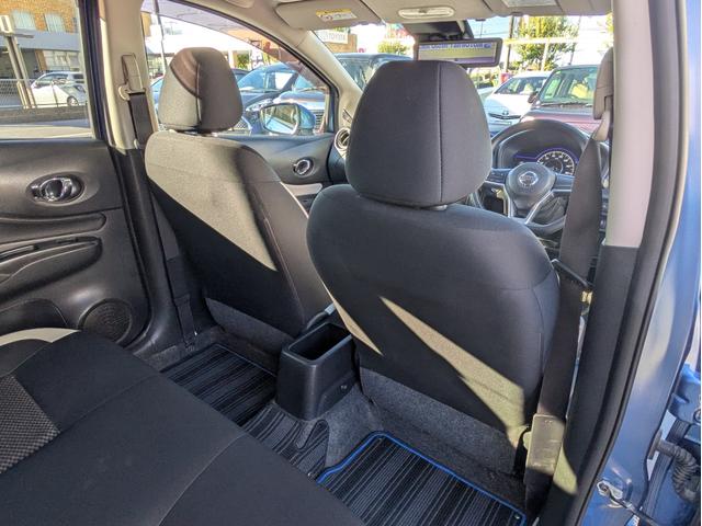 ノート e-パワー X 純正SDナビ BTオーディオ フルセグ DVD ミュージックサーバー 全方位 バックカメラ 衝突軽減ブレーキ レーンアシスト 障害物センサー オートLED 純正アルミ ステアリモコン ドラレコ ETC(37枚目)