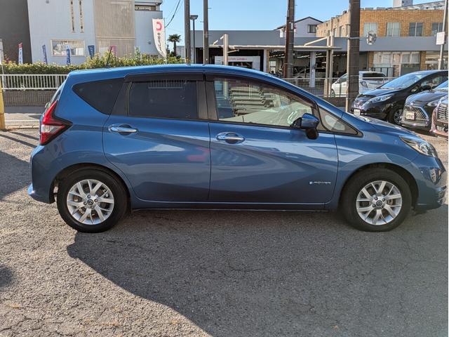 ノート e-パワー X 純正SDナビ BTオーディオ フルセグ DVD ミュージックサーバー 全方位 バックカメラ 衝突軽減ブレーキ レーンアシスト 障害物センサー オートLED 純正アルミ ステアリモコン ドラレコ ETC(49枚目)