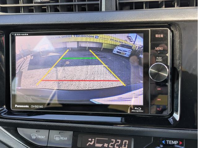 アクア Ｓスタイルブラック　ＳＤナビ　ＢＴオーディオ　フルセグＴＶ　バックカメラ　衝突軽減ブレーキ　レーンアシスト　オートハイビーム　オートライト　オートエアコン　スマートキー　プッシュスタート　ステアリモコン　ＥＴＣ（15枚目）