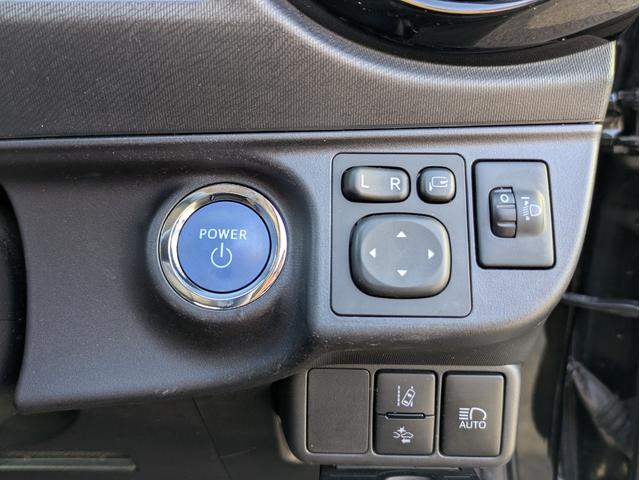 アクア Ｓスタイルブラック　ＳＤナビ　ＢＴオーディオ　フルセグＴＶ　バックカメラ　衝突軽減ブレーキ　レーンアシスト　オートハイビーム　オートライト　オートエアコン　スマートキー　プッシュスタート　ステアリモコン　ＥＴＣ（21枚目）