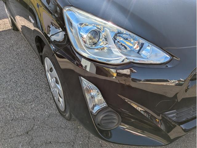 アクア Ｓスタイルブラック　ＳＤナビ　ＢＴオーディオ　フルセグＴＶ　バックカメラ　衝突軽減ブレーキ　レーンアシスト　オートハイビーム　オートライト　オートエアコン　スマートキー　プッシュスタート　ステアリモコン　ＥＴＣ（30枚目）