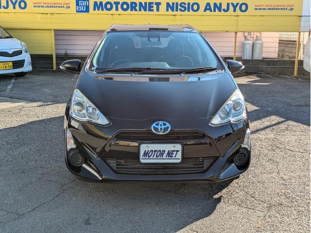 アクア Ｓスタイルブラック　ＳＤナビ　ＢＴオーディオ　フルセグＴＶ　バックカメラ　衝突軽減ブレーキ　レーンアシスト　オートハイビーム　オートライト　オートエアコン　スマートキー　プッシュスタート　ステアリモコン　ＥＴＣ（40枚目）