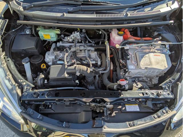 アクア Ｓスタイルブラック　ＳＤナビ　ＢＴオーディオ　フルセグＴＶ　バックカメラ　衝突軽減ブレーキ　レーンアシスト　オートハイビーム　オートライト　オートエアコン　スマートキー　プッシュスタート　ステアリモコン　ＥＴＣ（52枚目）