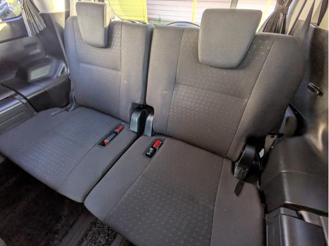 ヴォクシー V 純正SDナビ BTオーディオ フルセグ DVD バックカメラ Mサーバー 片側パワスラ オートLED フォグ ドラレコ クルコン オートエアコン 純正アルミ MTモード付AT ステアリモコン ETC(11枚目)