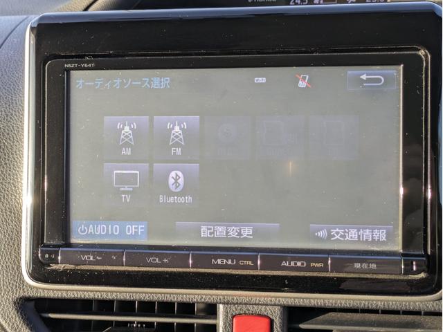 ヴォクシー V 純正SDナビ BTオーディオ フルセグ DVD バックカメラ Mサーバー 片側パワスラ オートLED フォグ ドラレコ クルコン オートエアコン 純正アルミ MTモード付AT ステアリモコン ETC(16枚目)