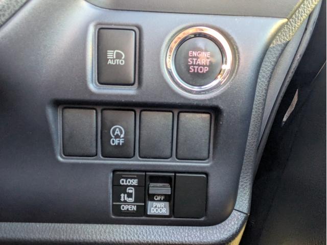 ヴォクシー V 純正SDナビ BTオーディオ フルセグ DVD バックカメラ Mサーバー 片側パワスラ オートLED フォグ ドラレコ クルコン オートエアコン 純正アルミ MTモード付AT ステアリモコン ETC(25枚目)