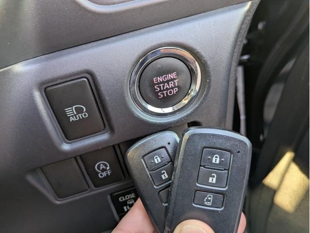 ヴォクシー V 純正SDナビ BTオーディオ フルセグ DVD バックカメラ Mサーバー 片側パワスラ オートLED フォグ ドラレコ クルコン オートエアコン 純正アルミ MTモード付AT ステアリモコン ETC(28枚目)