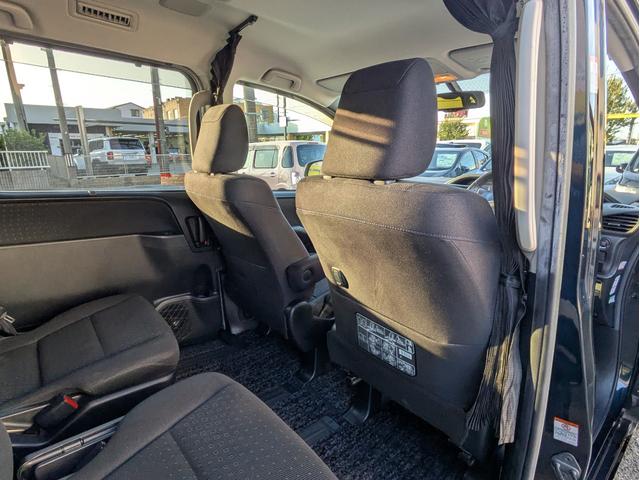 ヴォクシー V 純正SDナビ BTオーディオ フルセグ DVD バックカメラ Mサーバー 片側パワスラ オートLED フォグ ドラレコ クルコン オートエアコン 純正アルミ MTモード付AT ステアリモコン ETC(36枚目)