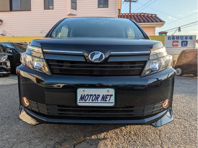 ヴォクシー V 純正SDナビ BTオーディオ フルセグ DVD バックカメラ Mサーバー 片側パワスラ オートLED フォグ ドラレコ クルコン オートエアコン 純正アルミ MTモード付AT ステアリモコン ETC(57枚目)