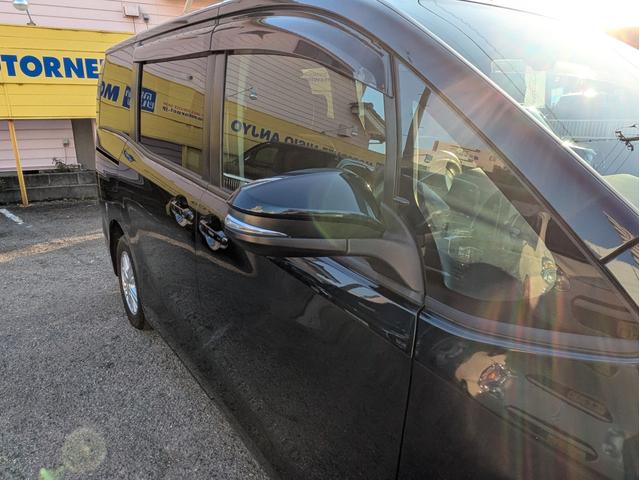 ヴォクシー V 純正SDナビ BTオーディオ フルセグ DVD バックカメラ Mサーバー 片側パワスラ オートLED フォグ ドラレコ クルコン オートエアコン 純正アルミ MTモード付AT ステアリモコン ETC(59枚目)