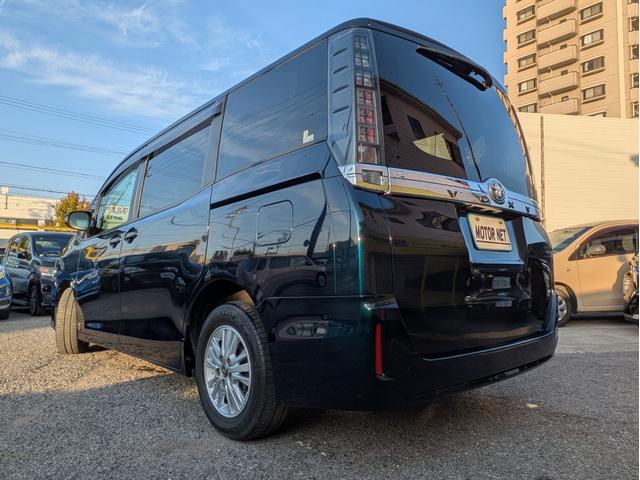 ヴォクシー V 純正SDナビ BTオーディオ フルセグ DVD バックカメラ Mサーバー 片側パワスラ オートLED フォグ ドラレコ クルコン オートエアコン 純正アルミ MTモード付AT ステアリモコン ETC(62枚目)