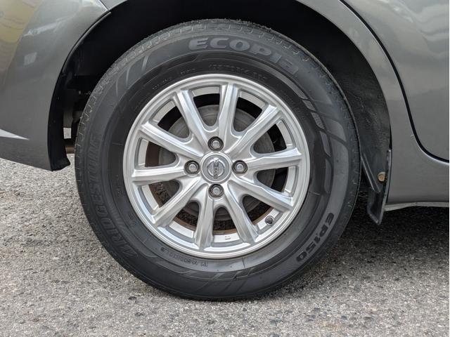 ノート ｅ－パワー　Ｘ　メモリーナビ　ＢＴオーディオ　フルセグＴＶ　ＤＶＤ再生　衝突軽減ブレーキ　レーンアシスト　障害物センサー　オートライト　純正１４インチアルミ　オートエアコン　横滑り防止装置　インテリキー　ＥＴＣ（46枚目）