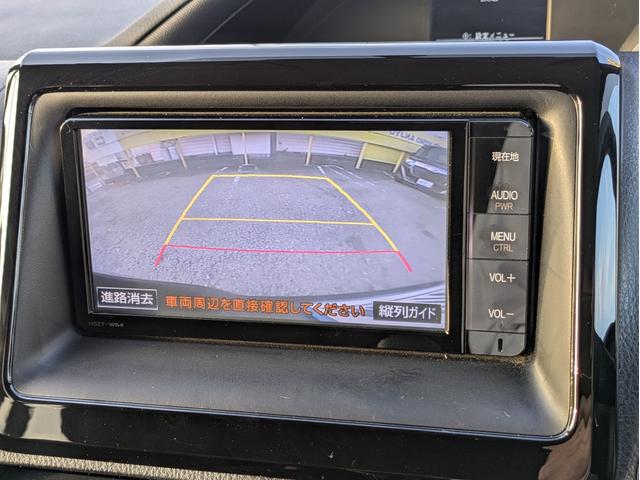 ノア Ｘ　純正ＳＤナビ　ＢＴオーディオ　フルセグＴＶ　ＤＶＤ再生　Ｍサーバー　バックカメラ　後席モニター　片側パワスラ　オートＬＥＤ　フォグ　ステアリモコン　ロールカーテン　ＭＴモード付ＡＴ　ＥＴＣ（17枚目）