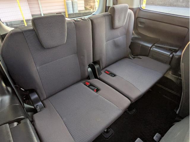 ノア Ｘ　純正ＳＤナビ　ＢＴオーディオ　フルセグＴＶ　ＤＶＤ再生　Ｍサーバー　バックカメラ　後席モニター　片側パワスラ　オートＬＥＤ　フォグ　ステアリモコン　ロールカーテン　ＭＴモード付ＡＴ　ＥＴＣ（36枚目）