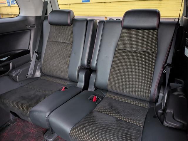 ヴェルファイア ２．４Ｚ　ゴールデンアイズＩＩ　純正ＨＤＤナビ　ＢＴオーディオ　Ｍサーバー　フルセグ　ＤＶＤ　後席モニター　Ｂカメラ　クルコン　障害物センサー　両側パワスラ　オートＨＩＤ　フォグ　ステアリモコン　電動リアゲート　純正アルミ　ＥＴＣ（11枚目）