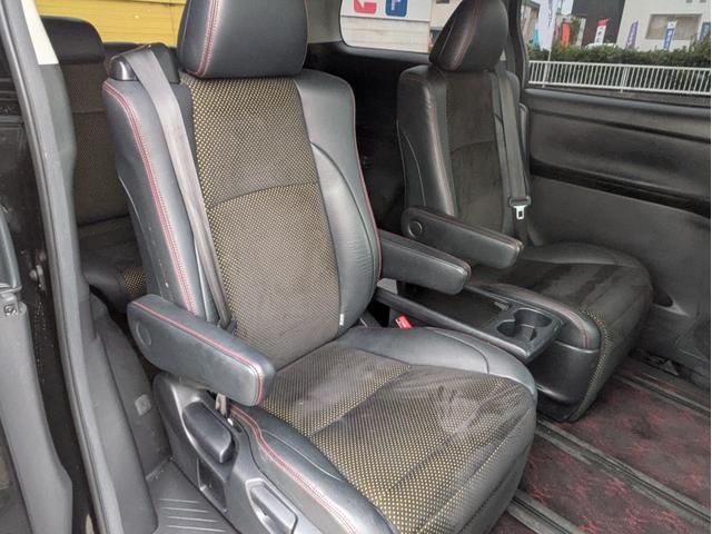 ヴェルファイア ２．４Ｚ　ゴールデンアイズＩＩ　純正ＨＤＤナビ　ＢＴオーディオ　Ｍサーバー　フルセグ　ＤＶＤ　後席モニター　Ｂカメラ　クルコン　障害物センサー　両側パワスラ　オートＨＩＤ　フォグ　ステアリモコン　電動リアゲート　純正アルミ　ＥＴＣ（39枚目）