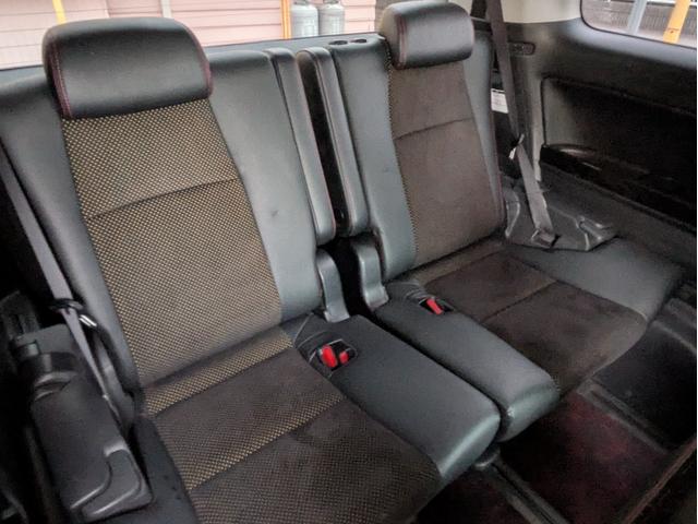 ヴェルファイア ２．４Ｚ　ゴールデンアイズＩＩ　純正ＨＤＤナビ　ＢＴオーディオ　Ｍサーバー　フルセグ　ＤＶＤ　後席モニター　Ｂカメラ　クルコン　障害物センサー　両側パワスラ　オートＨＩＤ　フォグ　ステアリモコン　電動リアゲート　純正アルミ　ＥＴＣ（40枚目）