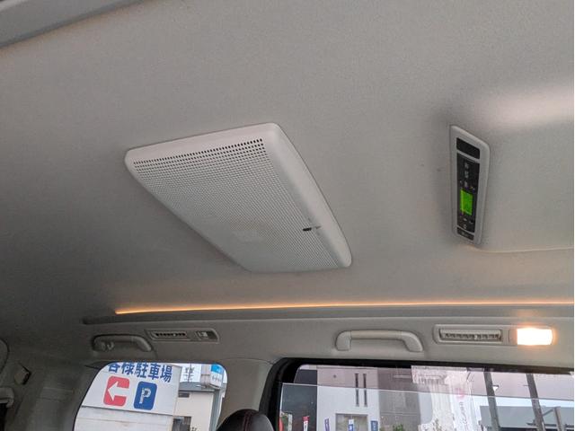 ヴェルファイア ２．４Ｚ　ゴールデンアイズＩＩ　純正ＨＤＤナビ　ＢＴオーディオ　Ｍサーバー　フルセグ　ＤＶＤ　後席モニター　Ｂカメラ　クルコン　障害物センサー　両側パワスラ　オートＨＩＤ　フォグ　ステアリモコン　電動リアゲート　純正アルミ　ＥＴＣ（41枚目）