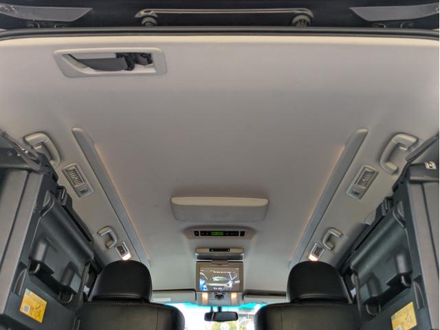 ヴェルファイア ２．４Ｚ　ゴールデンアイズＩＩ　純正ＨＤＤナビ　ＢＴオーディオ　Ｍサーバー　フルセグ　ＤＶＤ　後席モニター　Ｂカメラ　クルコン　障害物センサー　両側パワスラ　オートＨＩＤ　フォグ　ステアリモコン　電動リアゲート　純正アルミ　ＥＴＣ（46枚目）