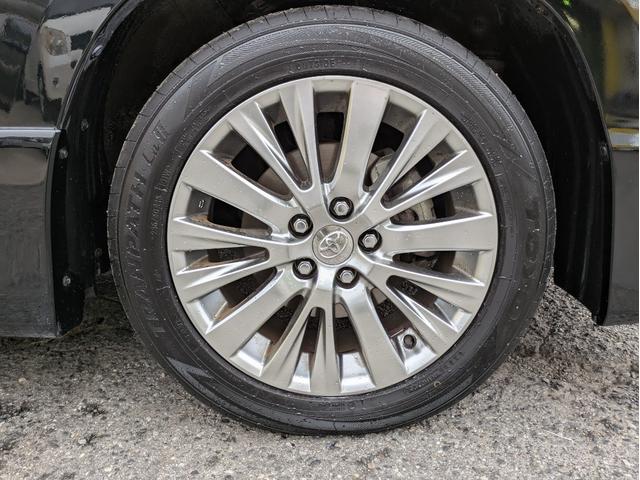 ヴェルファイア ２．４Ｚ　ゴールデンアイズＩＩ　純正ＨＤＤナビ　ＢＴオーディオ　Ｍサーバー　フルセグ　ＤＶＤ　後席モニター　Ｂカメラ　クルコン　障害物センサー　両側パワスラ　オートＨＩＤ　フォグ　ステアリモコン　電動リアゲート　純正アルミ　ＥＴＣ（57枚目）