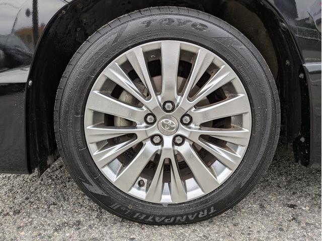 ヴェルファイア ２．４Ｚ　ゴールデンアイズＩＩ　純正ＨＤＤナビ　ＢＴオーディオ　Ｍサーバー　フルセグ　ＤＶＤ　後席モニター　Ｂカメラ　クルコン　障害物センサー　両側パワスラ　オートＨＩＤ　フォグ　ステアリモコン　電動リアゲート　純正アルミ　ＥＴＣ（58枚目）