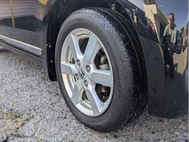 Ｎ－ＯＮＥ プレミアム・Ｌパッケージ　純正メモリーナビ　ＢＴ／ＵＳＢ接続　ワンセグＴＶ　ＤＶＤ再生　バックカメラ　オートエアコン　オートＨＩＤ　フォグ　ステアリモコン　革巻ステア　ドラレコ　アイドルストップ　純正１４インチアルミ　ＥＴＣ（29枚目）