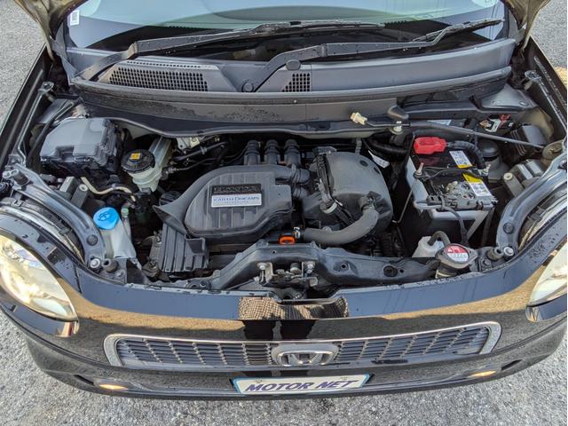 Ｎ－ＯＮＥ プレミアム・Ｌパッケージ　純正メモリーナビ　ＢＴ／ＵＳＢ接続　ワンセグＴＶ　ＤＶＤ再生　バックカメラ　オートエアコン　オートＨＩＤ　フォグ　ステアリモコン　革巻ステア　ドラレコ　アイドルストップ　純正１４インチアルミ　ＥＴＣ（52枚目）