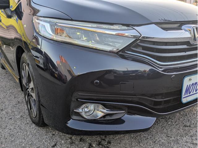 シャトル ハイブリッドＸ　純正メモリーナビ　ＢＴオーディオ　ワンセグ　バックカメラ　衝突軽減ブレーキ　障害物センサー　オートＬＥＤ　フォグ　クルコン　オートエアコン　ドラレコ　ステアリモコン　パドルシフト　純正アルミ　ＥＴＣ（33枚目）