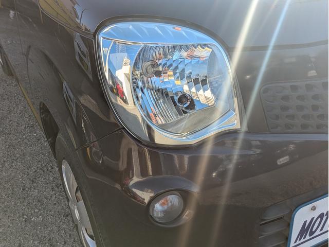 モコ X メモリーナビ Bluetoothオーディオ スマートキー プッシュスタート オートエアコン 電動格納ウインカーミラー 盗難防止装置 ETC(23枚目)