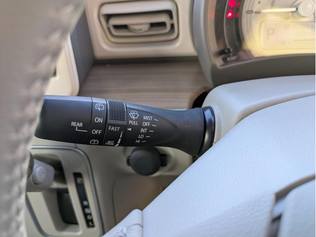 アルトラパン X 社外メモリナビ TVフルセグ 衝突軽減ブレーキ 障害物センサー レーンアシスト シートヒータ ドラレコ LEDライト 純正AW14インチ BT接続 BTオーディオ 車線逸脱警報装置 ステアリモコン(16枚目)