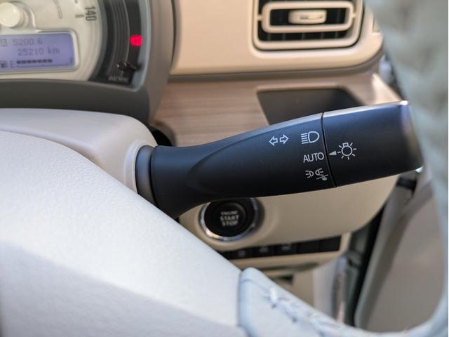 アルトラパン X 社外メモリナビ TVフルセグ 衝突軽減ブレーキ 障害物センサー レーンアシスト シートヒータ ドラレコ LEDライト 純正AW14インチ BT接続 BTオーディオ 車線逸脱警報装置 ステアリモコン(17枚目)