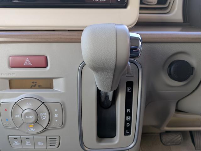 アルトラパン X 社外メモリナビ TVフルセグ 衝突軽減ブレーキ 障害物センサー レーンアシスト シートヒータ ドラレコ LEDライト 純正AW14インチ BT接続 BTオーディオ 車線逸脱警報装置 ステアリモコン(20枚目)