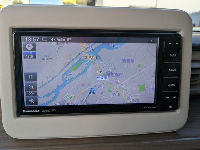 アルトラパン X 社外メモリナビ TVフルセグ 衝突軽減ブレーキ 障害物センサー レーンアシスト シートヒータ ドラレコ LEDライト 純正AW14インチ BT接続 BTオーディオ 車線逸脱警報装置 ステアリモコン(21枚目)