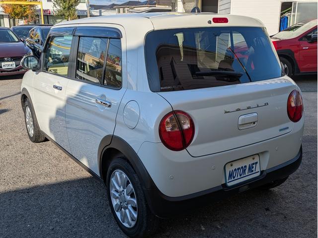 アルトラパン X 社外メモリナビ TVフルセグ 衝突軽減ブレーキ 障害物センサー レーンアシスト シートヒータ ドラレコ LEDライト 純正AW14インチ BT接続 BTオーディオ 車線逸脱警報装置 ステアリモコン(30枚目)