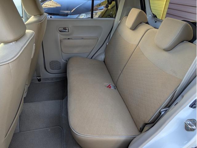 アルトラパン X 社外メモリナビ TVフルセグ 衝突軽減ブレーキ 障害物センサー レーンアシスト シートヒータ ドラレコ LEDライト 純正AW14インチ BT接続 BTオーディオ 車線逸脱警報装置 ステアリモコン(37枚目)