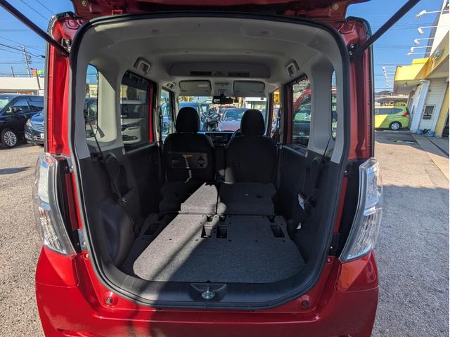 デイズルークス ハイウェイスター Gターボ 衝突軽減ブレーキ 障害物センサー 純正CDデッキ 全方位 バックカメラ 両側パワスラ オートLED フォグ ドラレコ 純正アルミ オートハイビーム クルコン オートエアコン ロールカーテン ETC(37枚目)