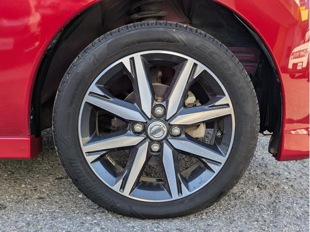 デイズルークス ハイウェイスター Gターボ 衝突軽減ブレーキ 障害物センサー 純正CDデッキ 全方位 バックカメラ 両側パワスラ オートLED フォグ ドラレコ 純正アルミ オートハイビーム クルコン オートエアコン ロールカーテン ETC(49枚目)