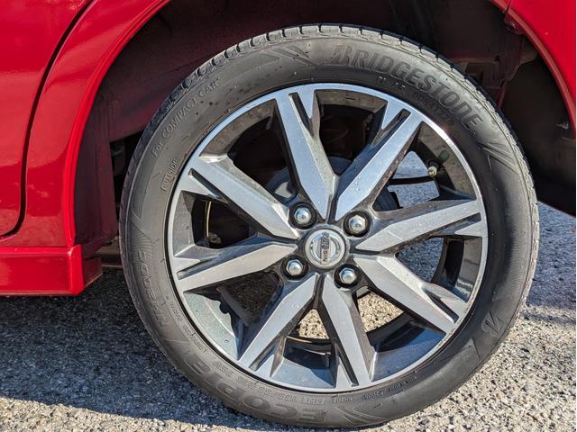 デイズルークス ハイウェイスター Gターボ 衝突軽減ブレーキ 障害物センサー 純正CDデッキ 全方位 バックカメラ 両側パワスラ オートLED フォグ ドラレコ 純正アルミ オートハイビーム クルコン オートエアコン ロールカーテン ETC(51枚目)