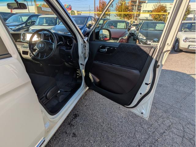 N-ONE プレミアム ツアラー・Lパッケージ 新品タイヤ装着 純正メモリーナビ BTオーディオ バックカメラ ワンセグ USB接続 DVD再生 オートエアコン オートHID フォグ パドルシフト ステアリモコン 純正アルミ 革巻ステア ETC(35枚目)